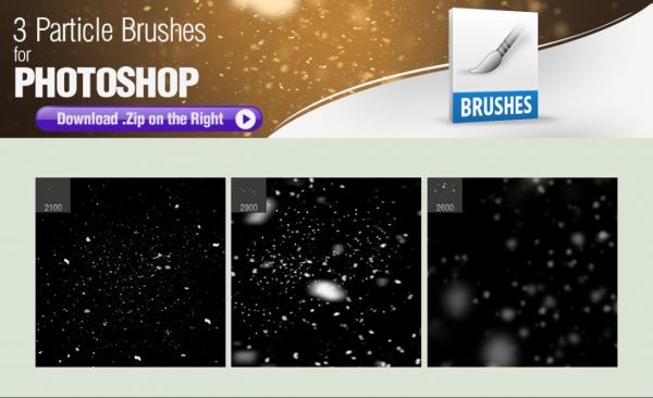 particle brush photoshop free download