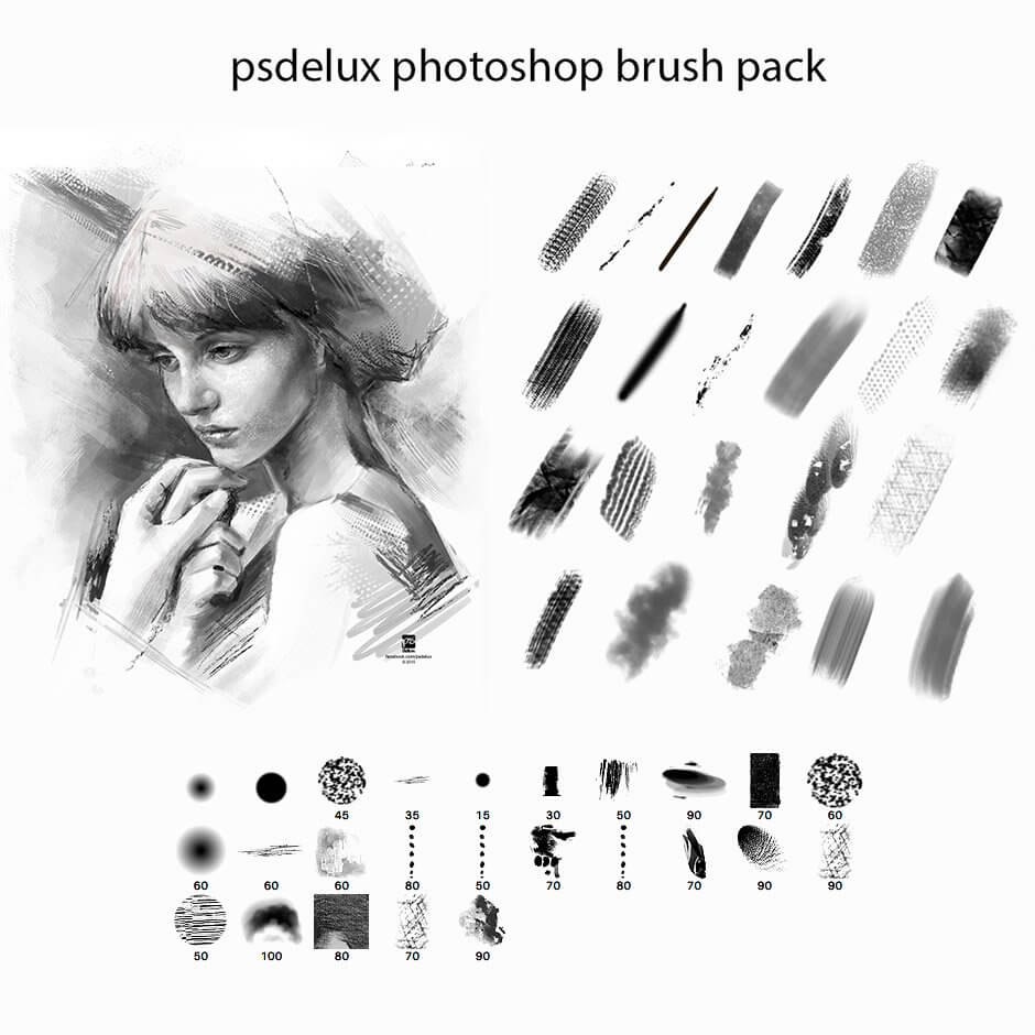 photoshop brush presets download